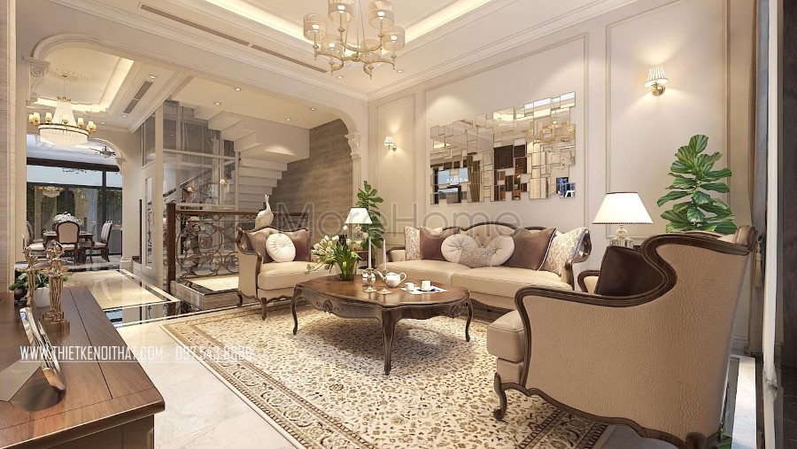 Nội thất gỗ óc chó cao cấp (27)